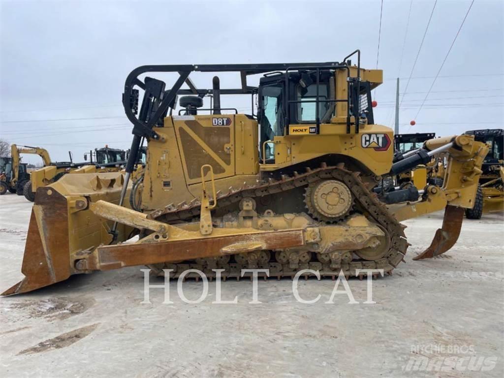 CAT D8 Dozere Beltegående
