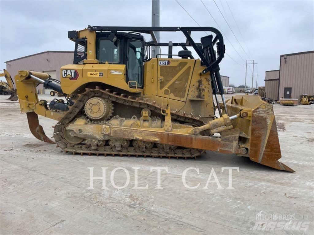 CAT D8 Dozere Beltegående