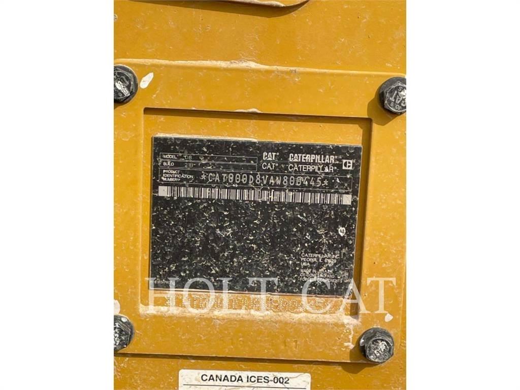 CAT D8 Dozere Beltegående