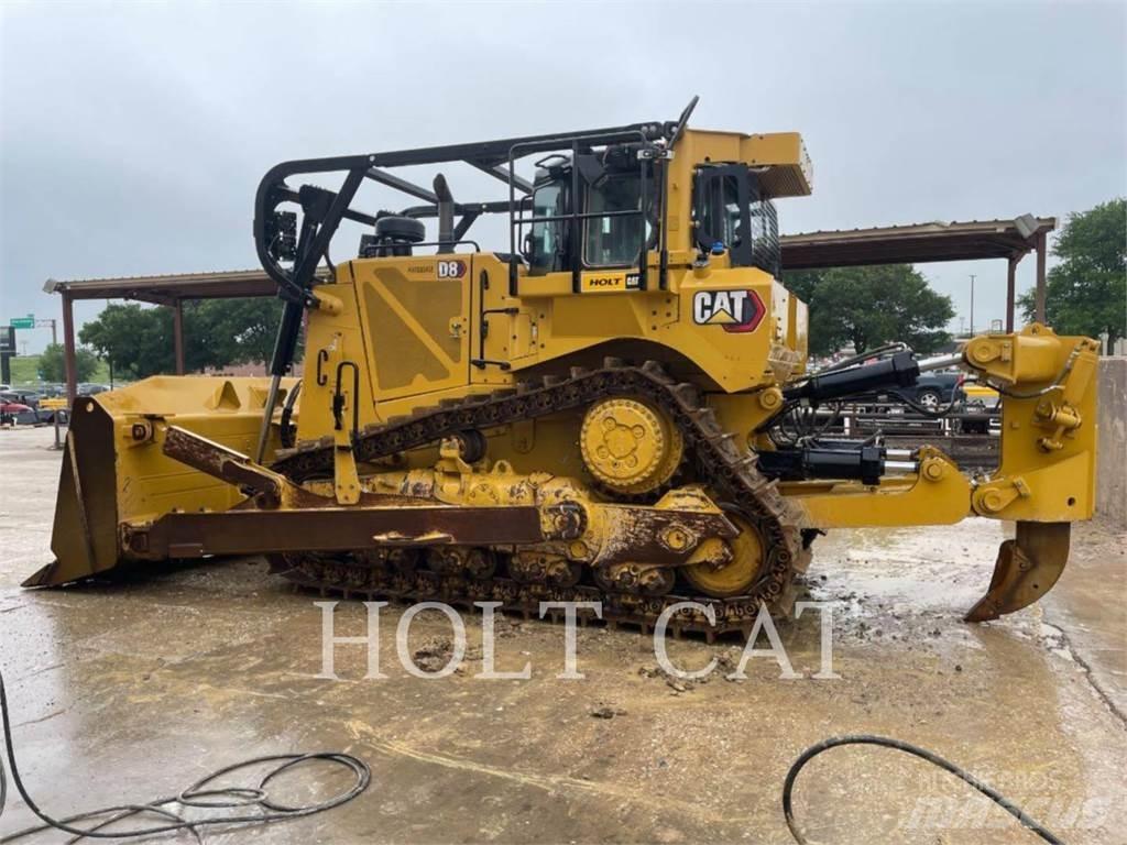 CAT D8 Dozere Beltegående