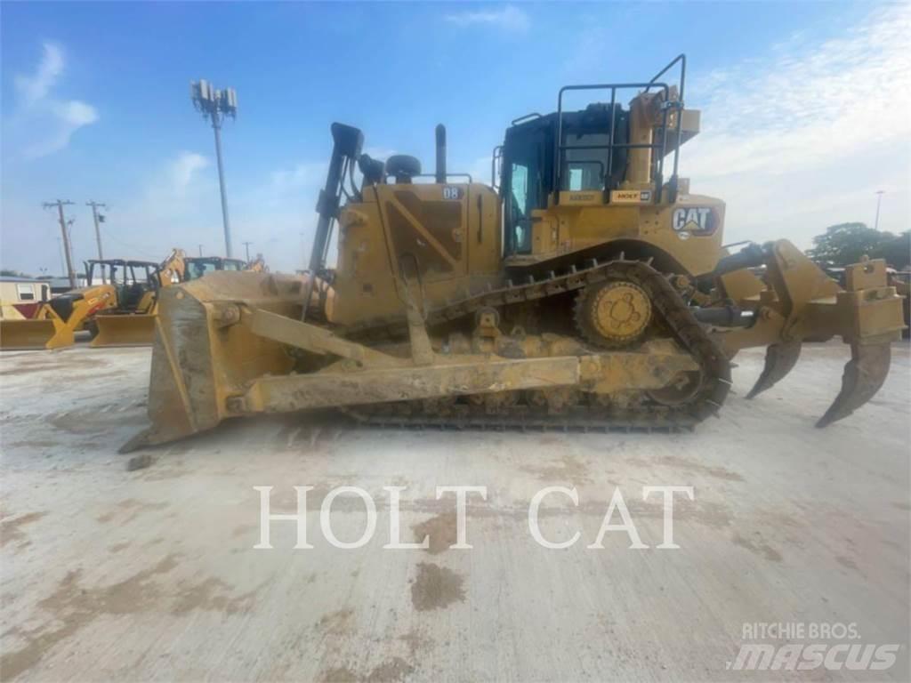 CAT D8 Dozere Beltegående