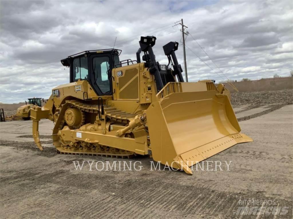 CAT D8 Dozere Beltegående
