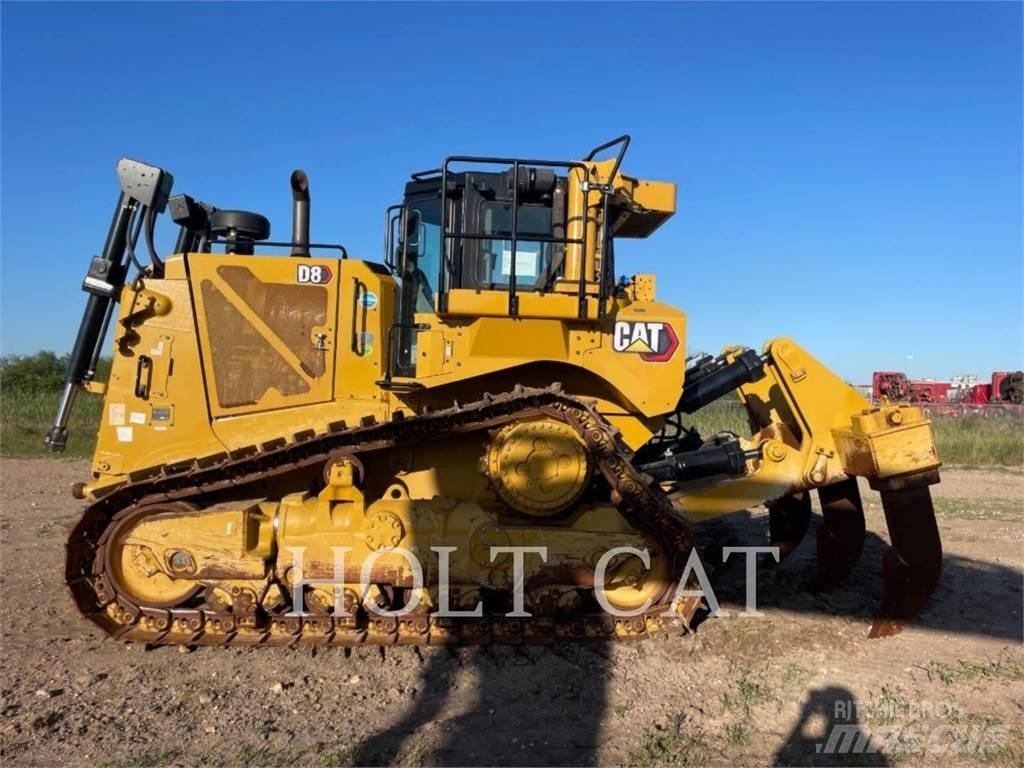CAT D8 Dozere Beltegående