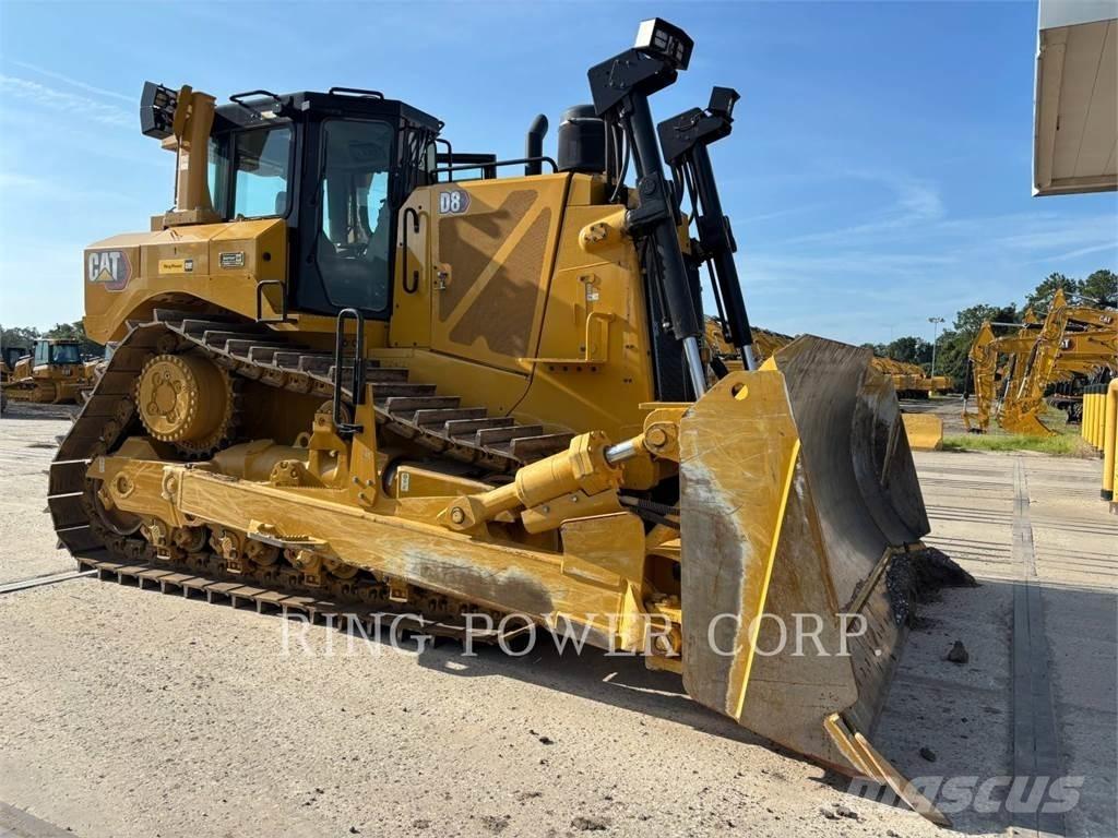 CAT D8 Dozere Beltegående