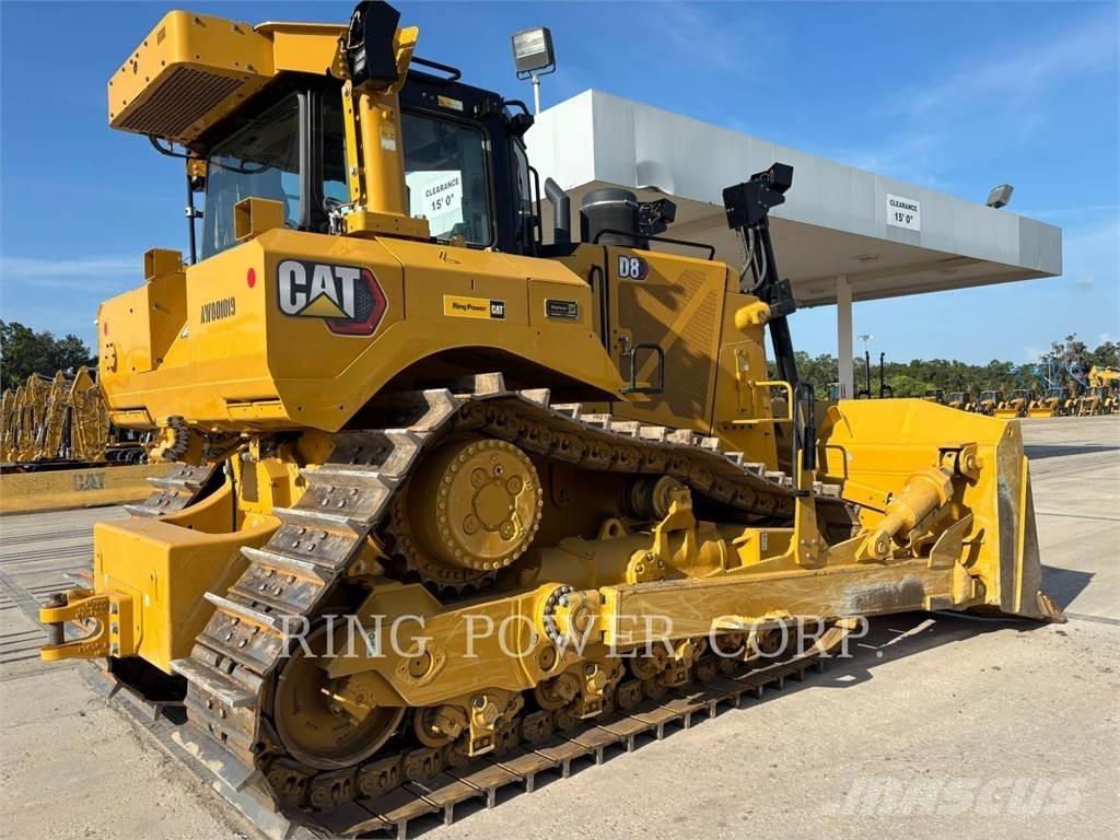 CAT D8 Dozere Beltegående
