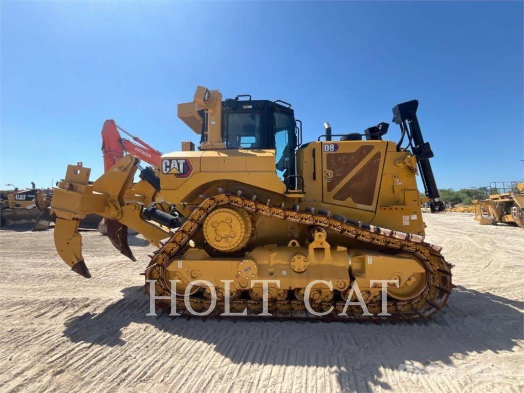 CAT D8 Dozere Beltegående