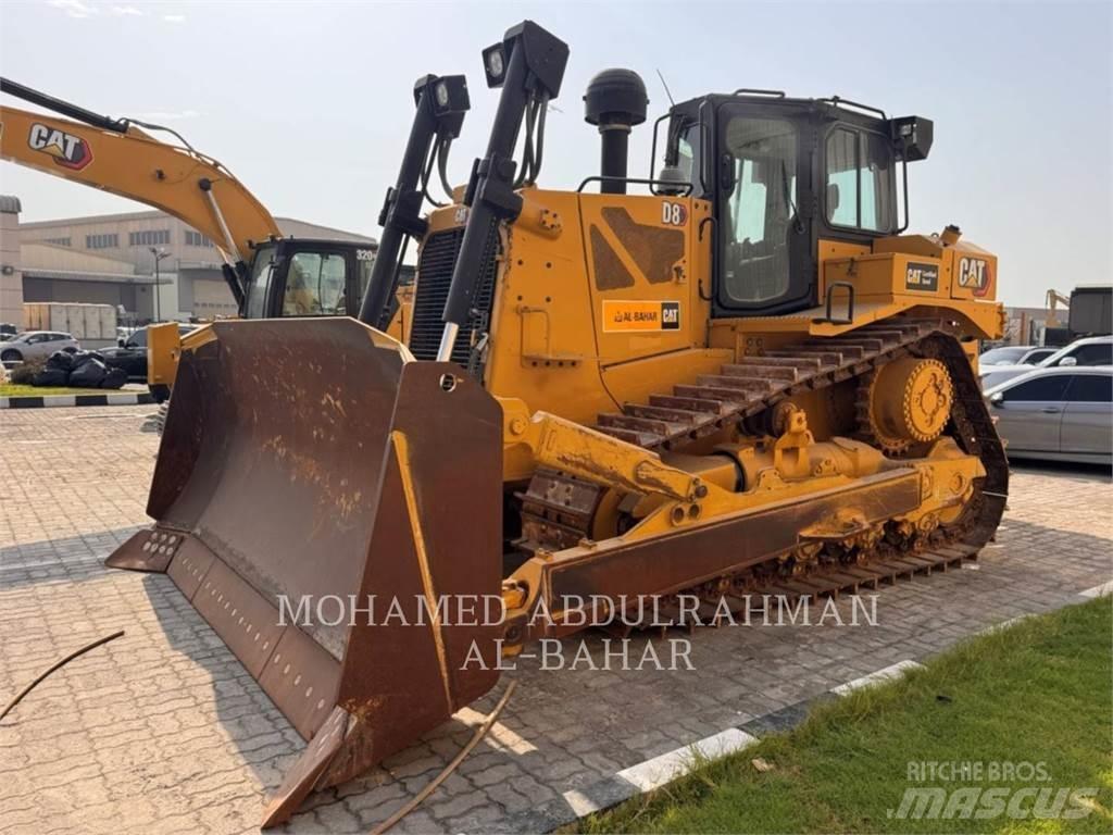 CAT D8-19 Dozere Beltegående