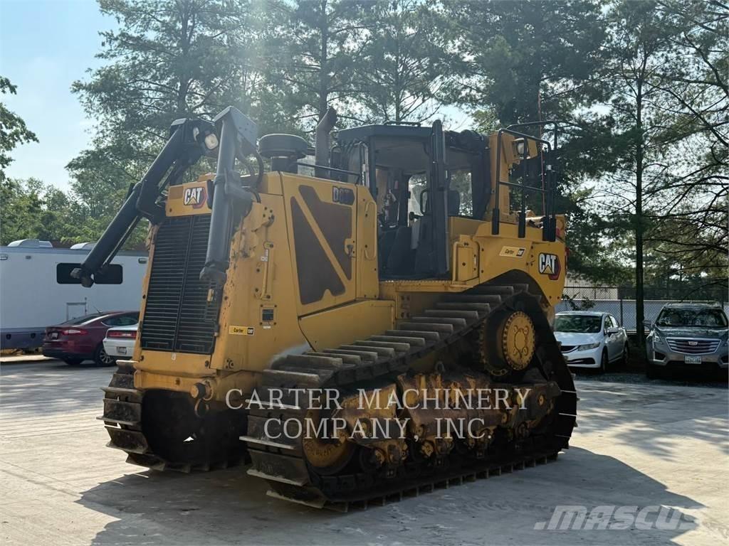 CAT D8-21 RIP Dozere Beltegående