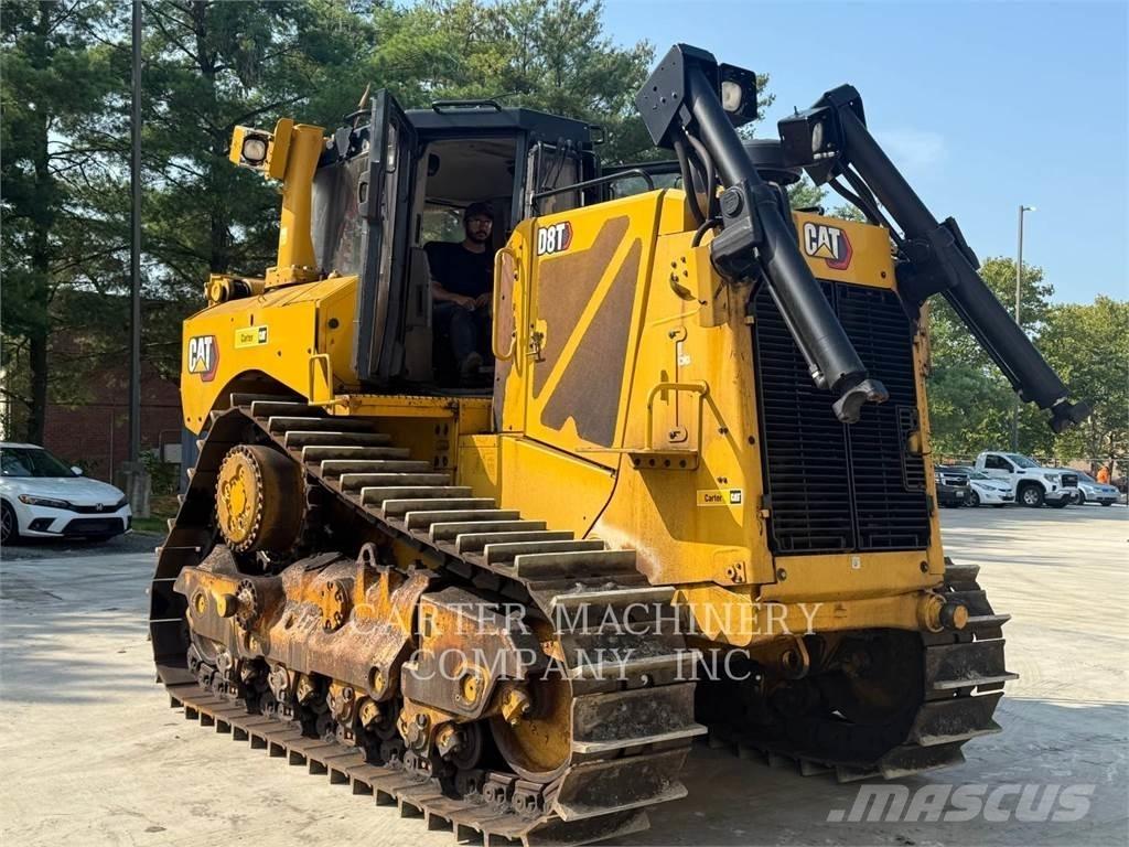 CAT D8-21 RIP Dozere Beltegående