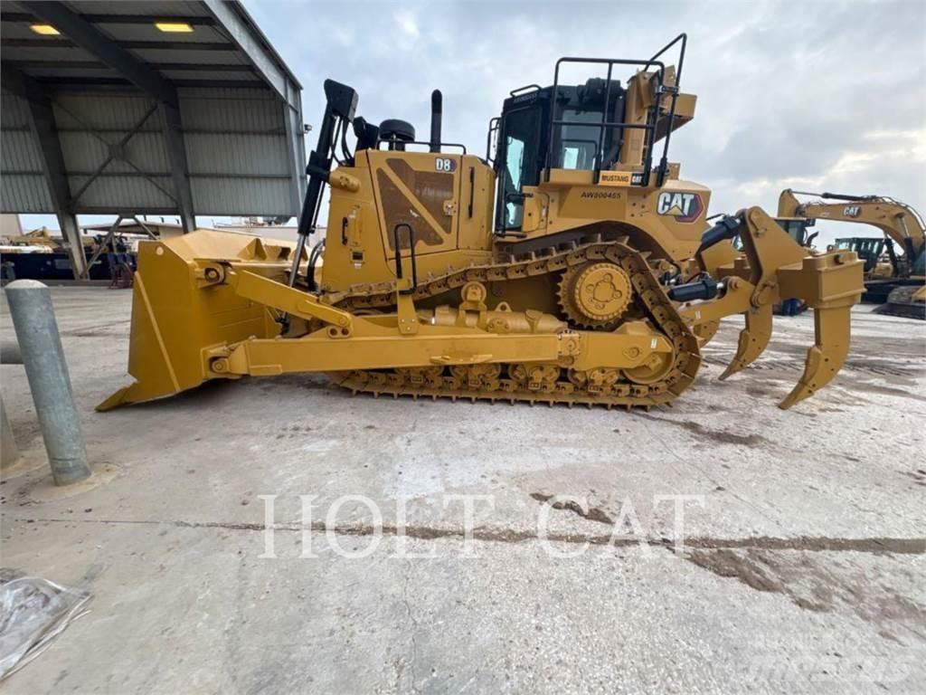 CAT D8 MS Dozere Beltegående