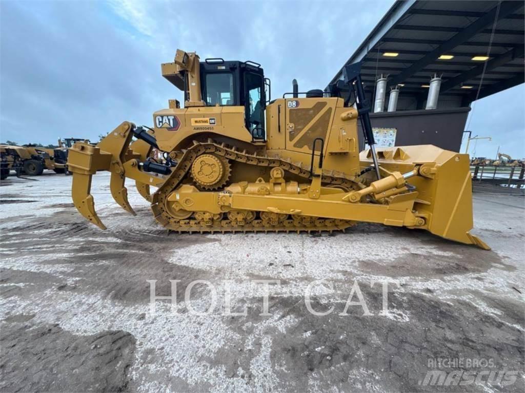 CAT D8 MS Dozere Beltegående