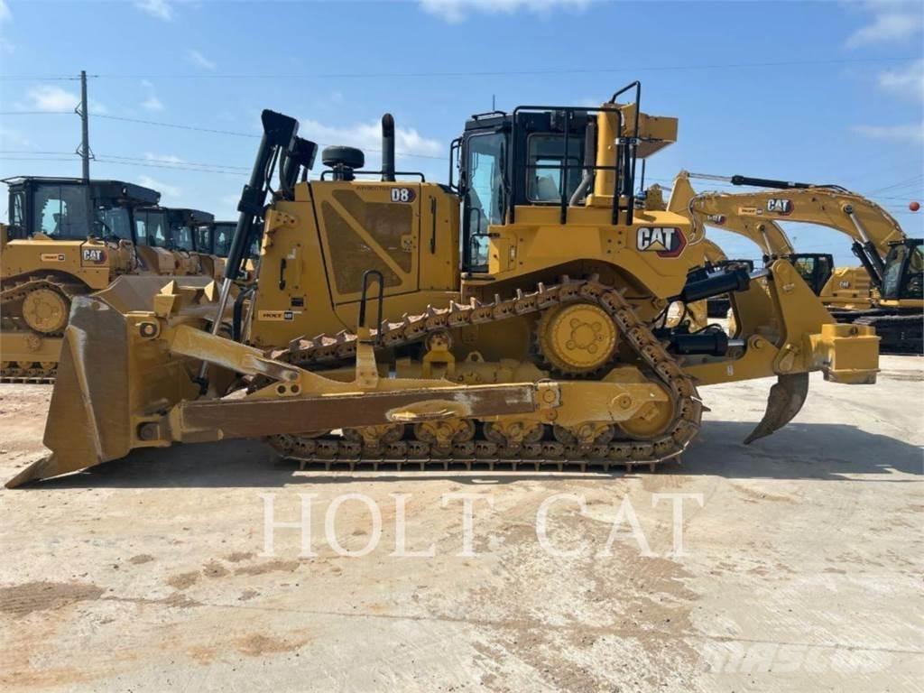 CAT D8 MS Dozere Beltegående