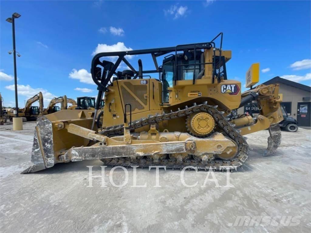 CAT D8 SS Dozere Beltegående