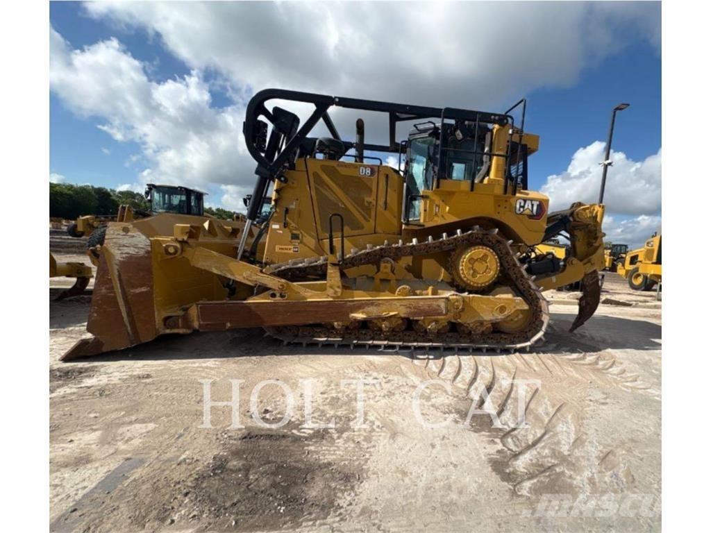 CAT D8 SS3 Dozere Beltegående