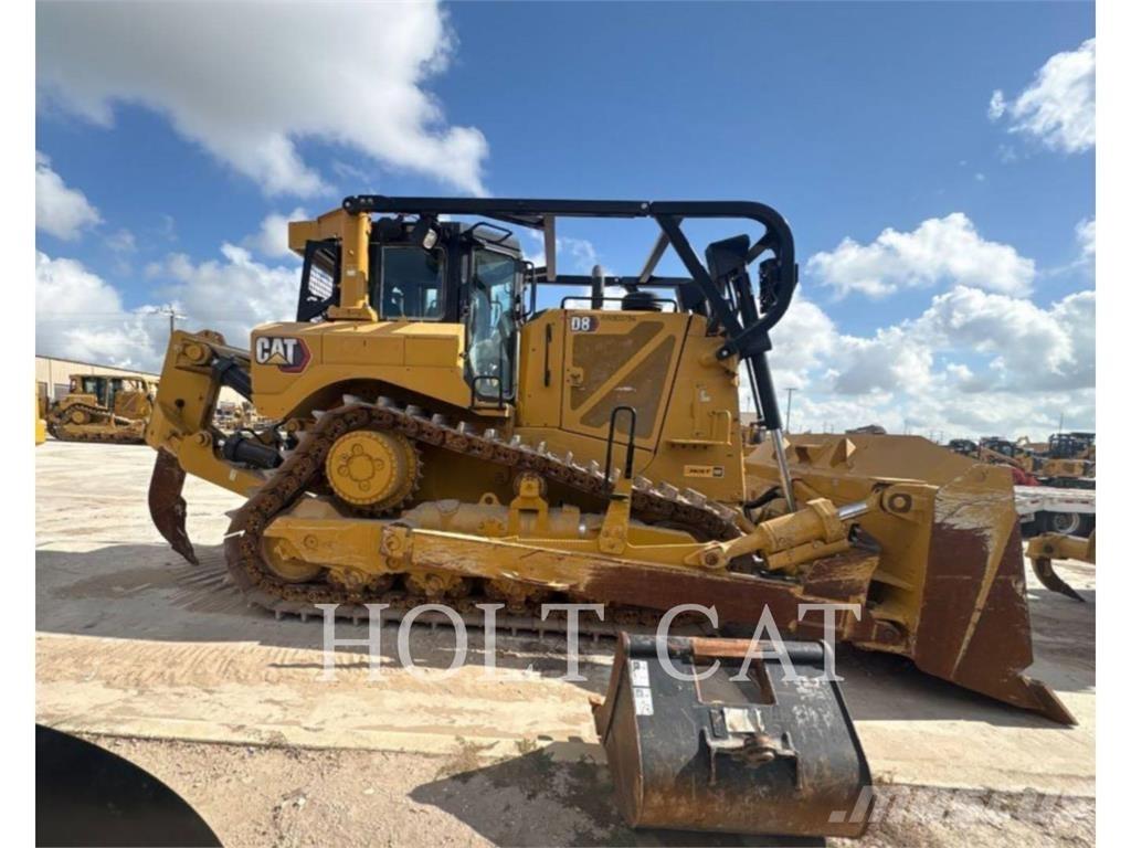 CAT D8 SS3 Dozere Beltegående