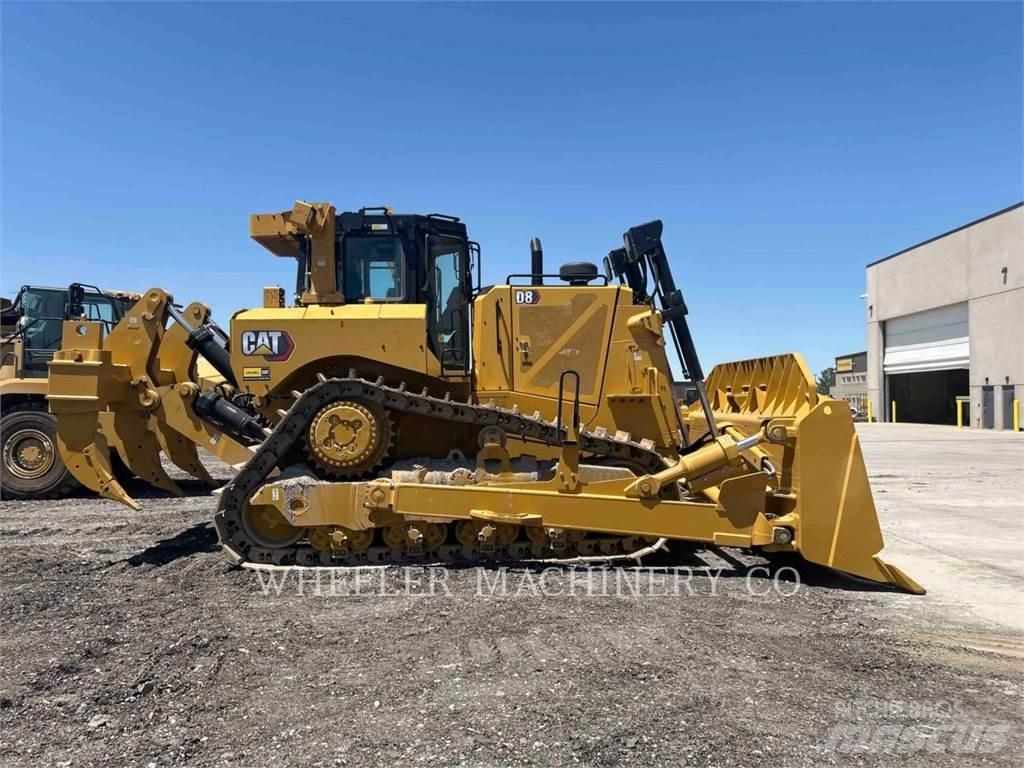 CAT D8 SU Dozere Beltegående