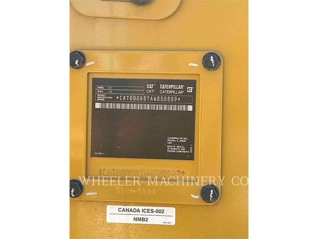 CAT D8 SU Dozere Beltegående