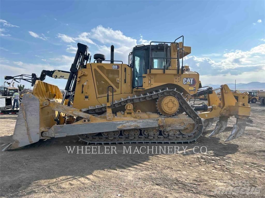 CAT D8 SU Dozere Beltegående