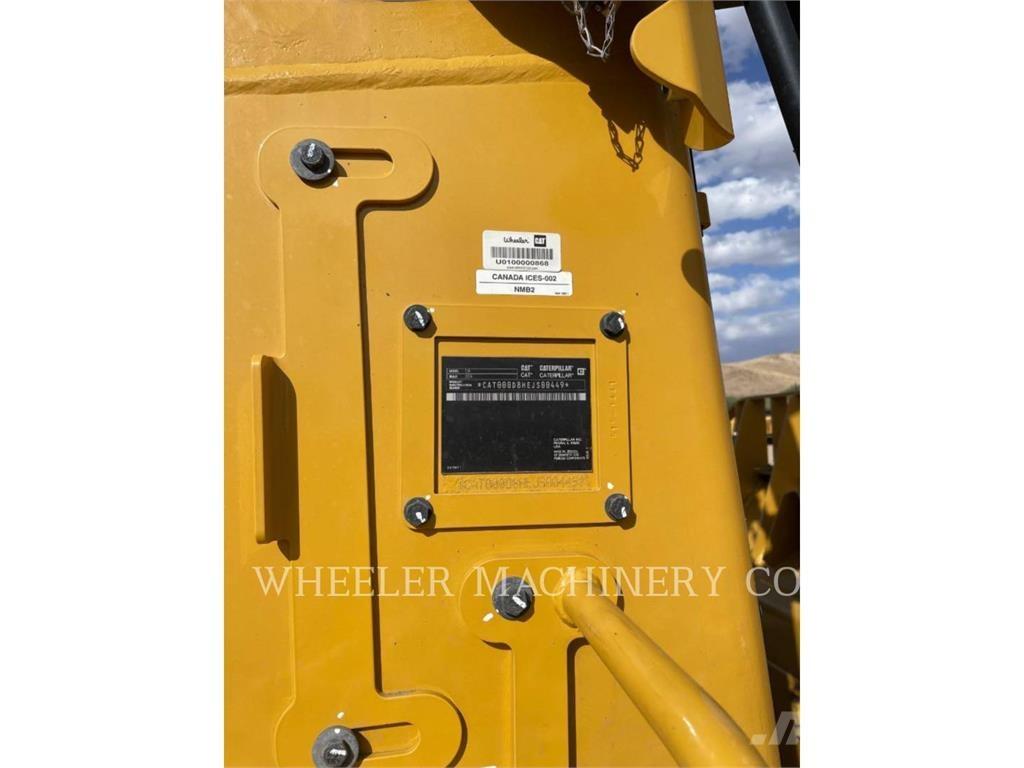 CAT D8 SU Dozere Beltegående