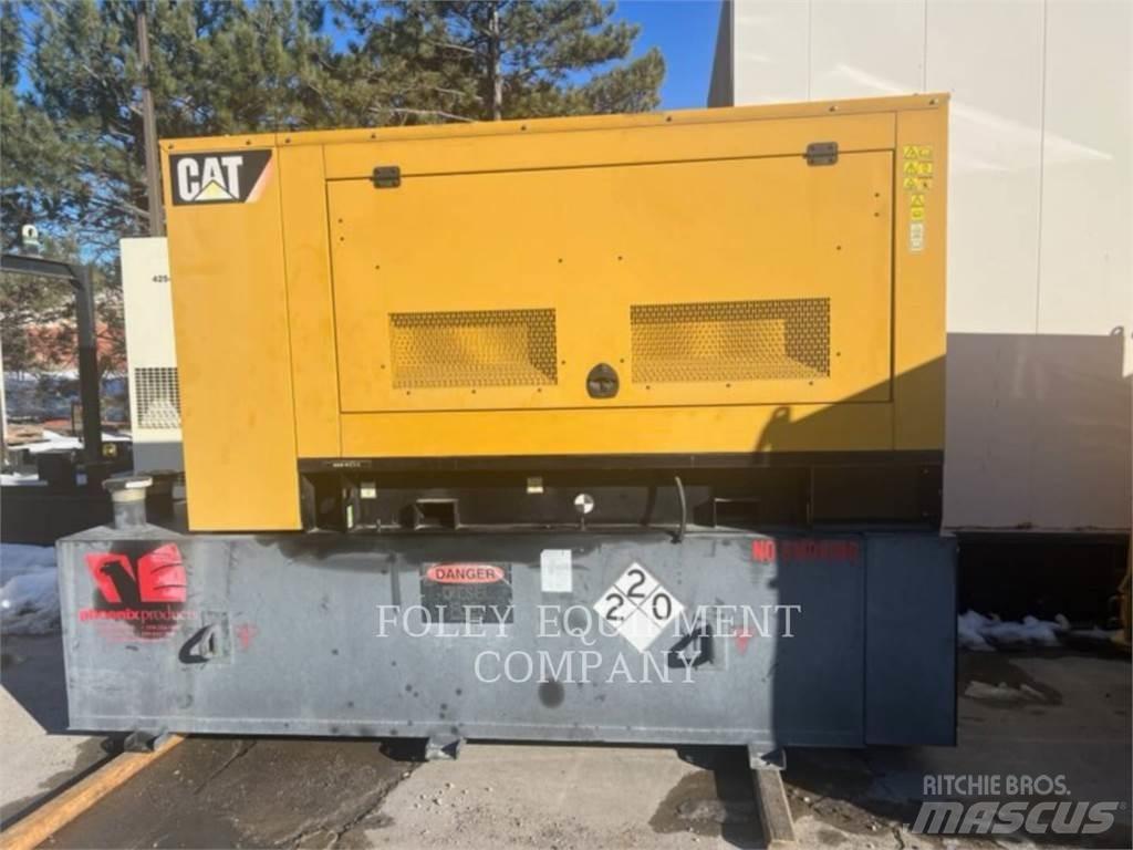 CAT D80 Diesel Generatorer