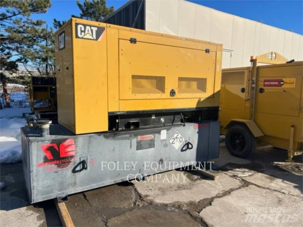 CAT D80 Diesel Generatorer