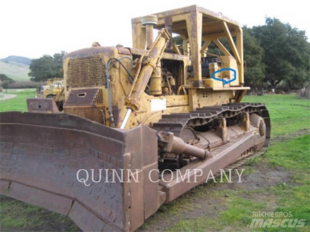 CAT D8H Dozere Beltegående