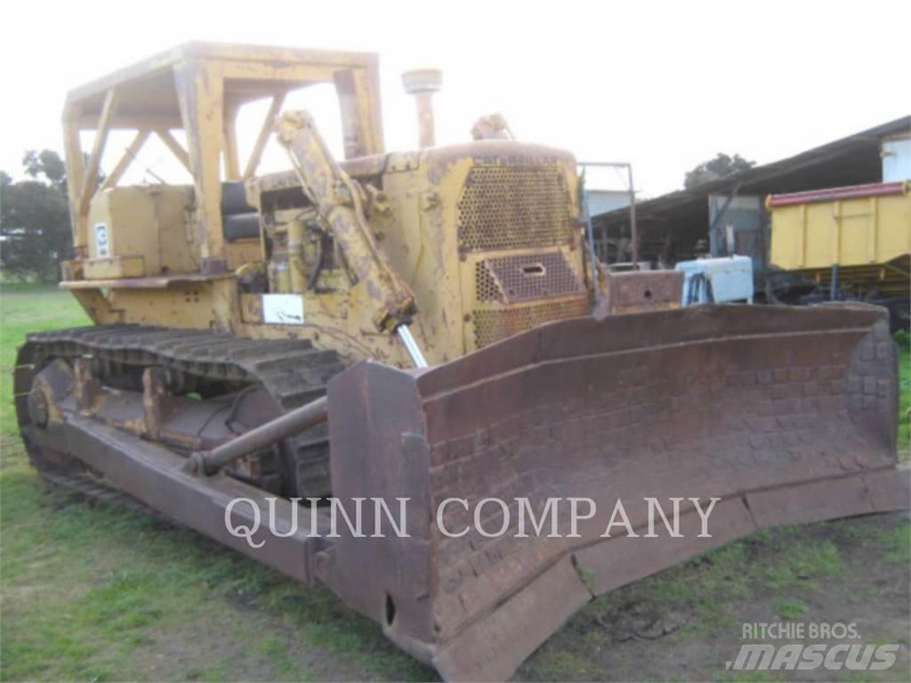 CAT D8H Dozere Beltegående
