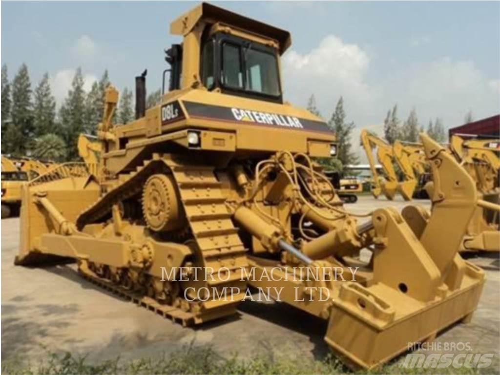 CAT D8L Dozere Beltegående