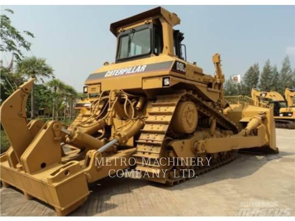 CAT D8L Dozere Beltegående