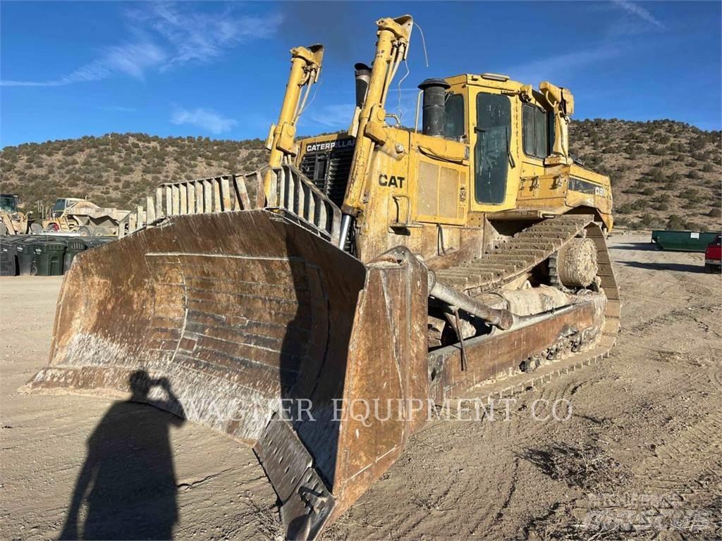 CAT D8N Dozere Beltegående