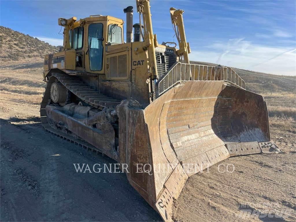 CAT D8N Dozere Beltegående