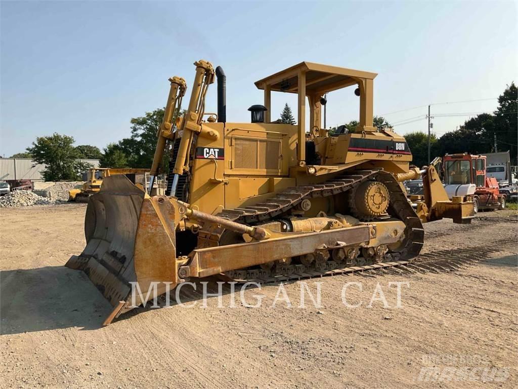 CAT D8N Dozere Beltegående