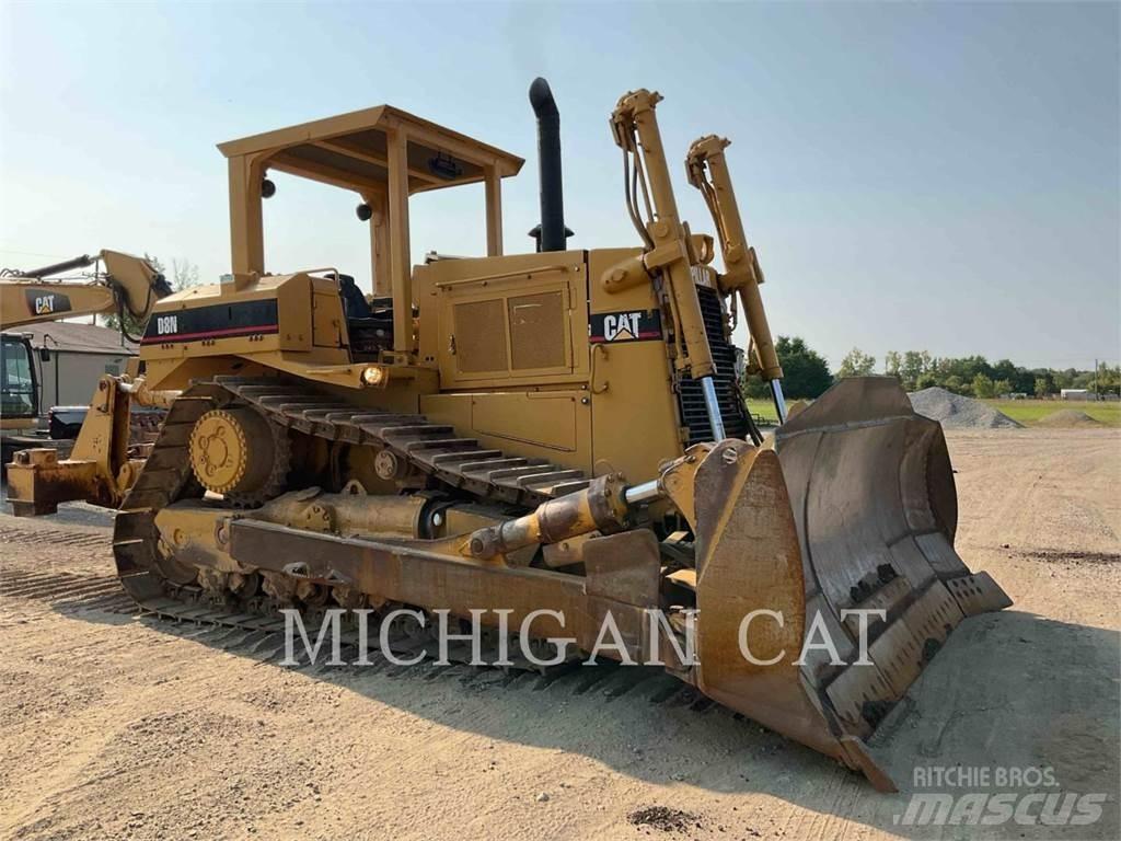 CAT D8N Dozere Beltegående