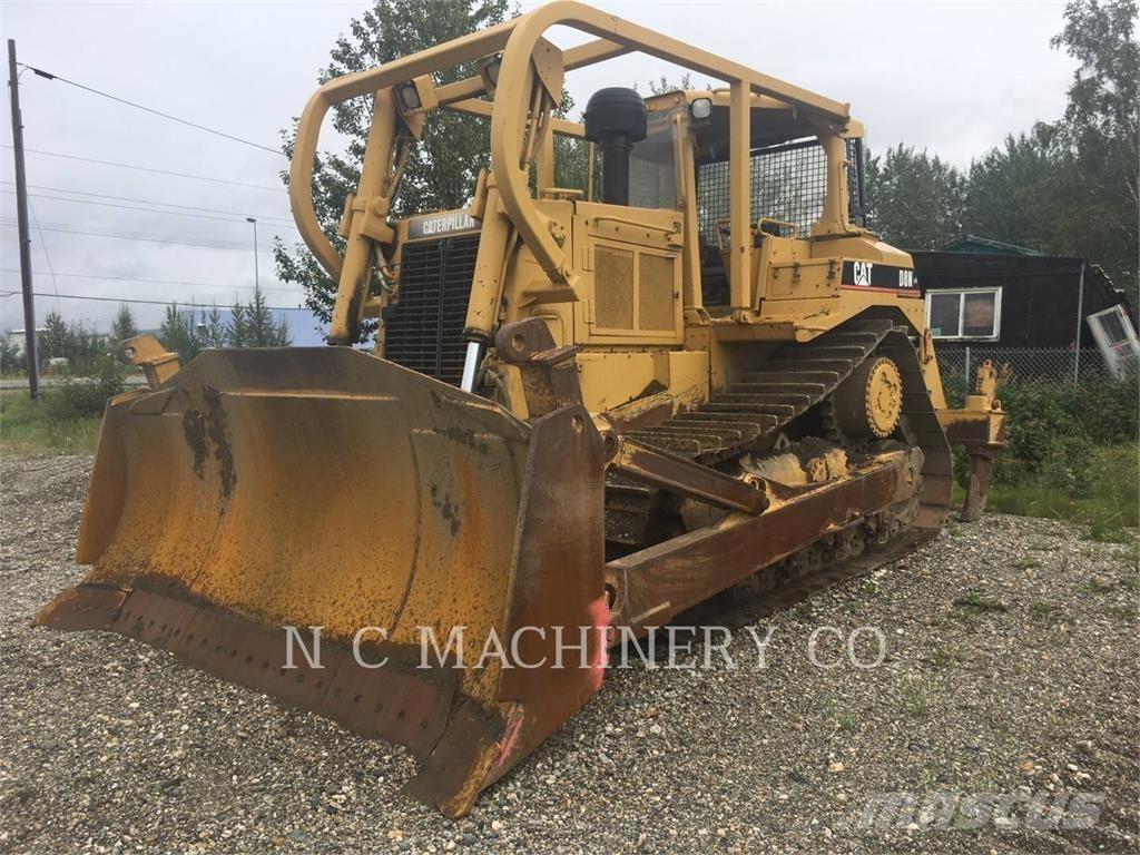 CAT D8N Dozere Beltegående