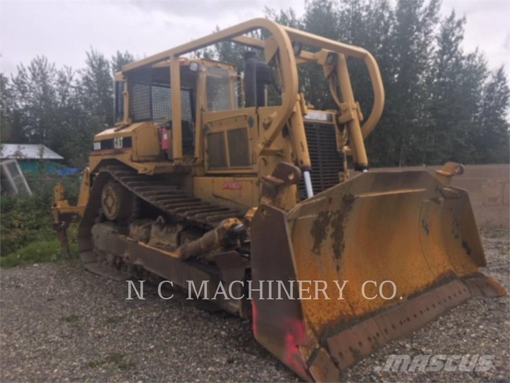 CAT D8N Dozere Beltegående