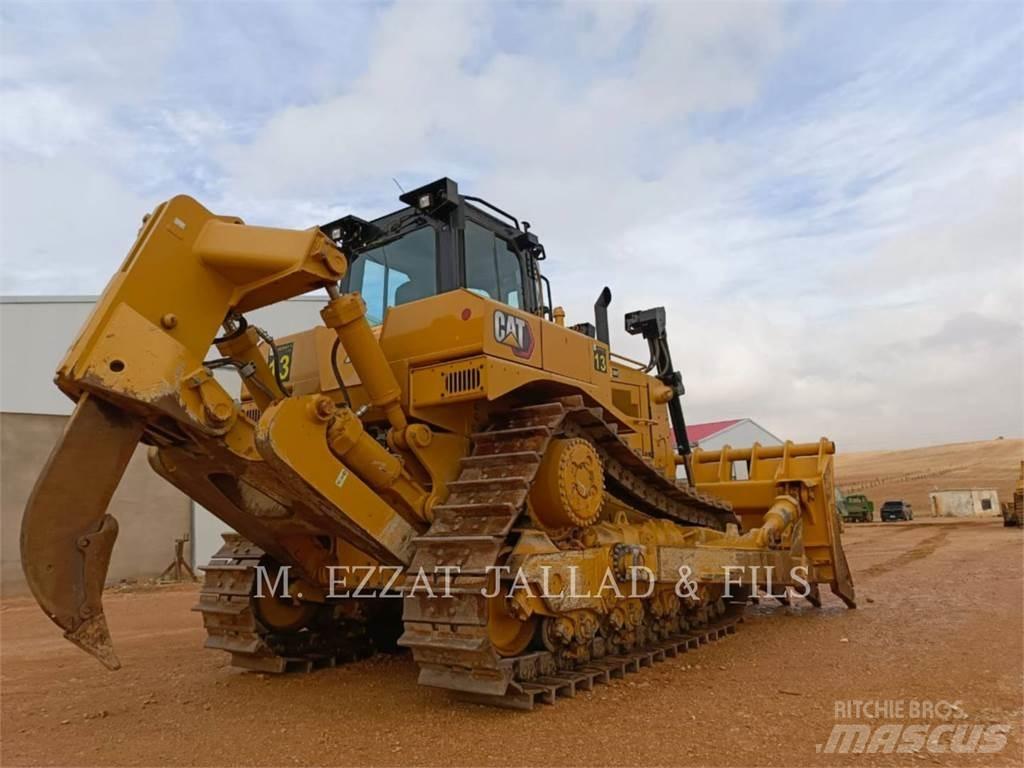 CAT D8R Dozere Beltegående