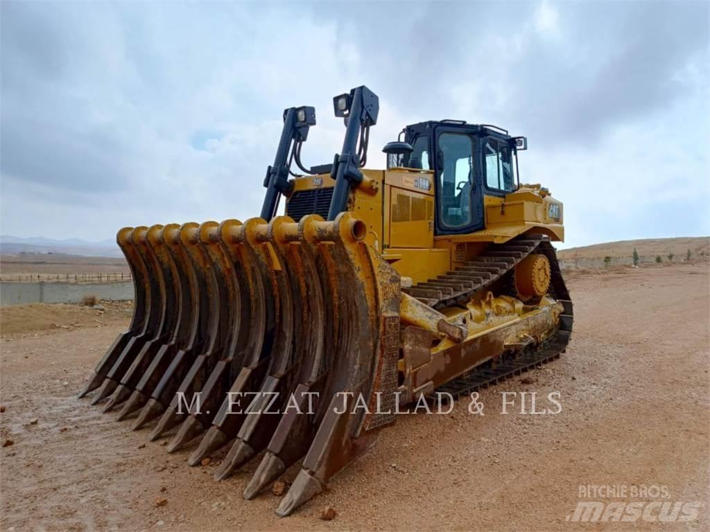 CAT D8R Dozere Beltegående