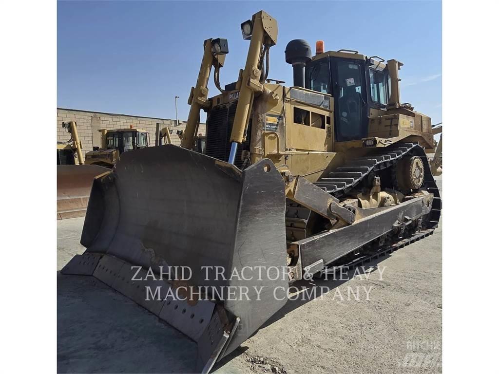 CAT D8R Dozere Beltegående