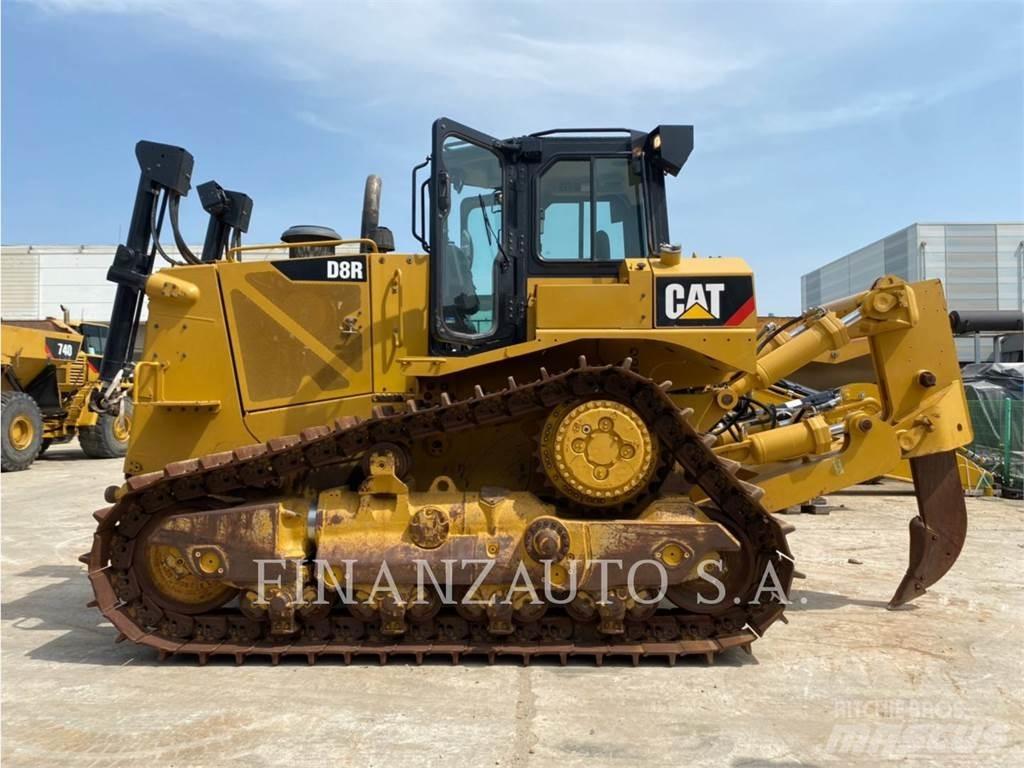 CAT D8R Dozere Beltegående