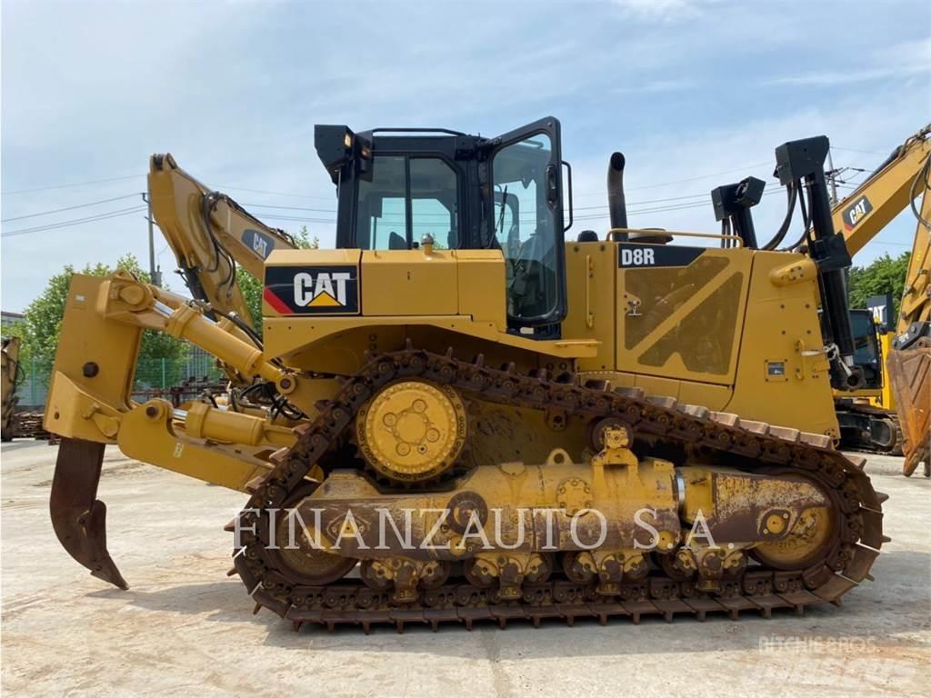 CAT D8R Dozere Beltegående