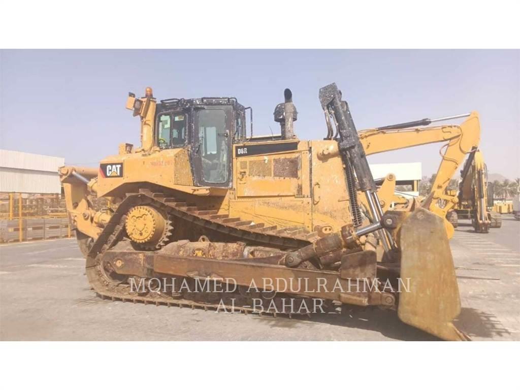 CAT D8R Dozere Beltegående