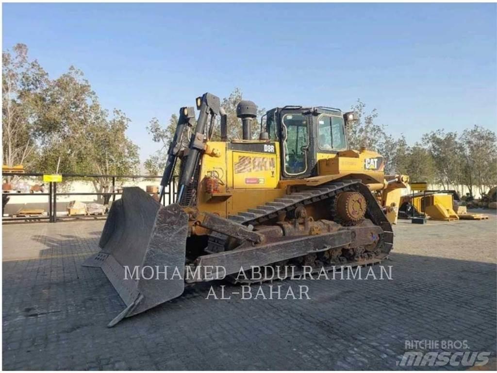 CAT D8R Dozere Beltegående