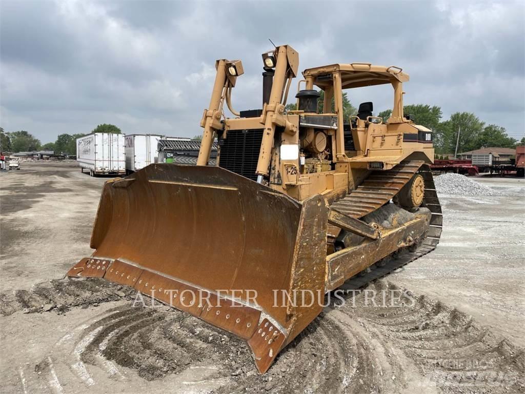 CAT D8R Dozere Beltegående