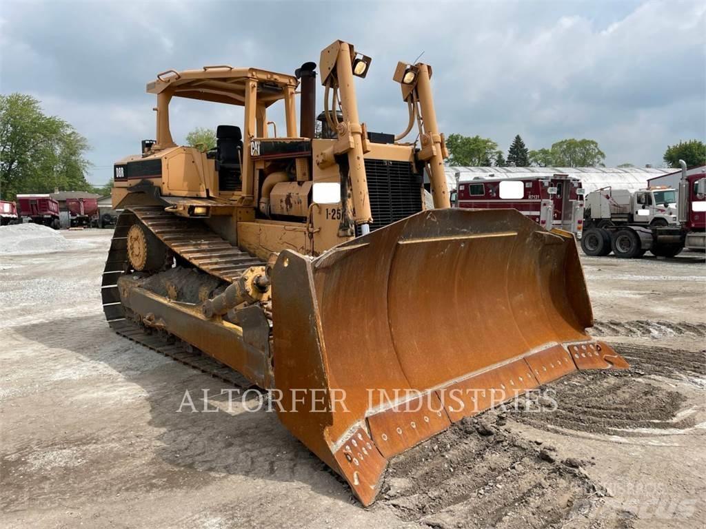 CAT D8R Dozere Beltegående