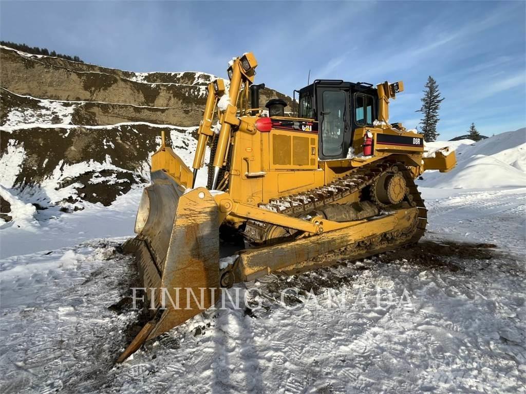CAT D8R II Dozere Beltegående