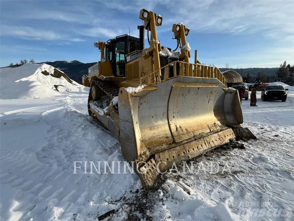 CAT D8R II Dozere Beltegående