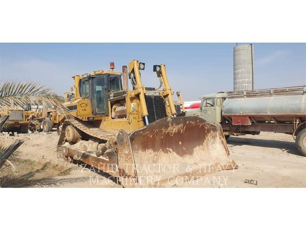 CAT D8RLRC Dozere Beltegående
