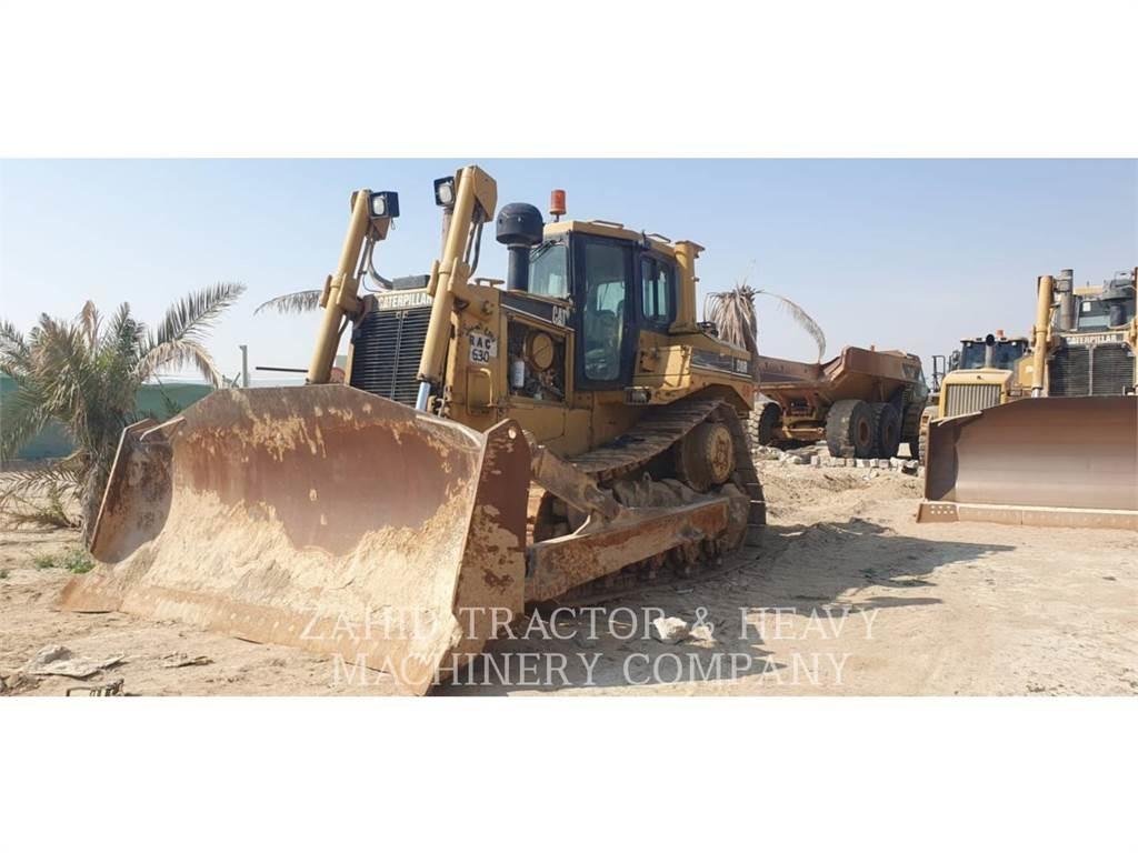 CAT D8RLRC Dozere Beltegående