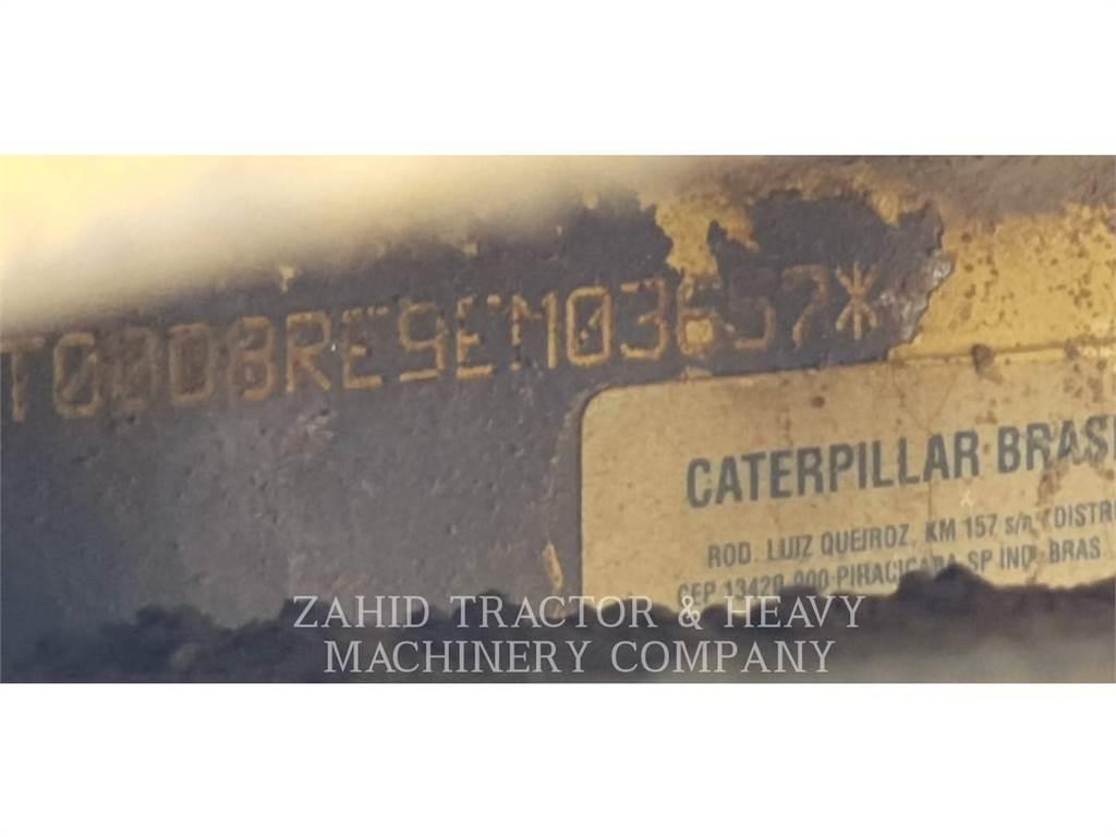 CAT D8RLRC Dozere Beltegående