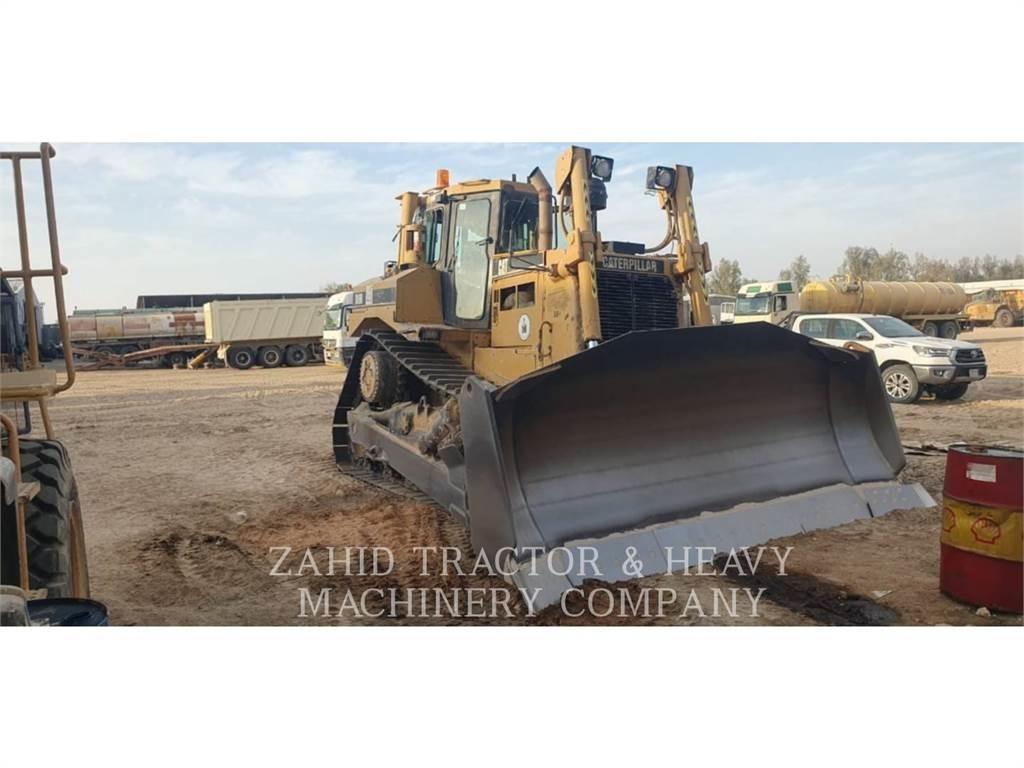 CAT D8RLRC Dozere Beltegående